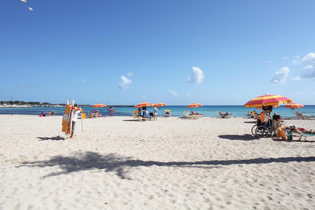 Vitorno Residence San Vito Lo Capo Eksteriør bilde
