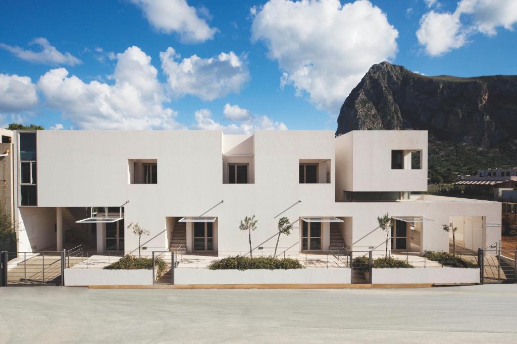 Vitorno Residence San Vito Lo Capo Eksteriør bilde