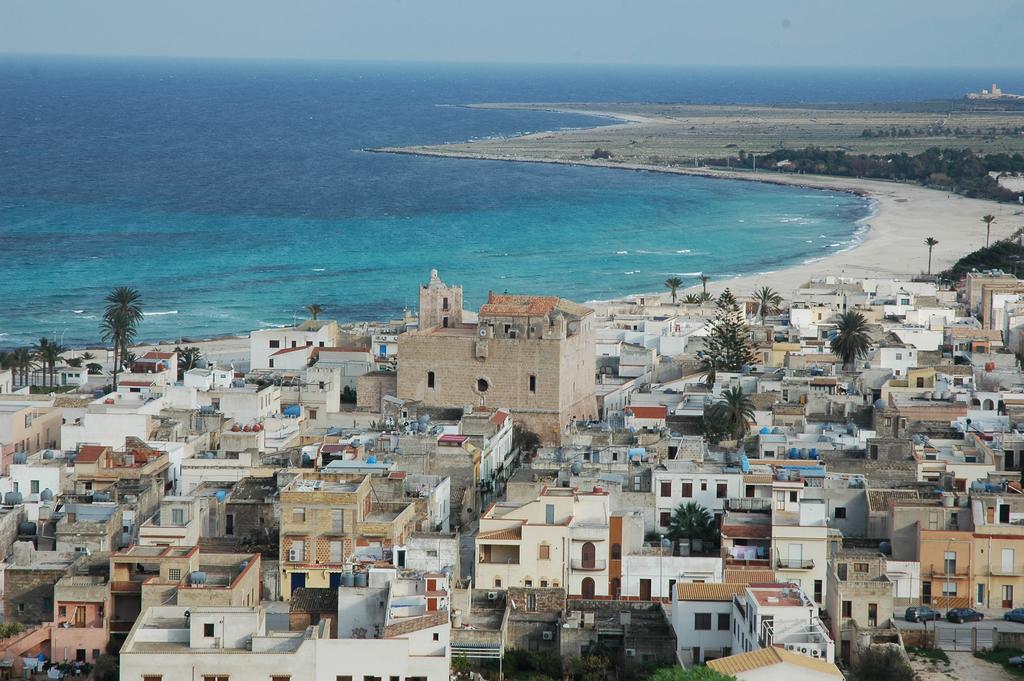 Vitorno Residence San Vito Lo Capo Eksteriør bilde