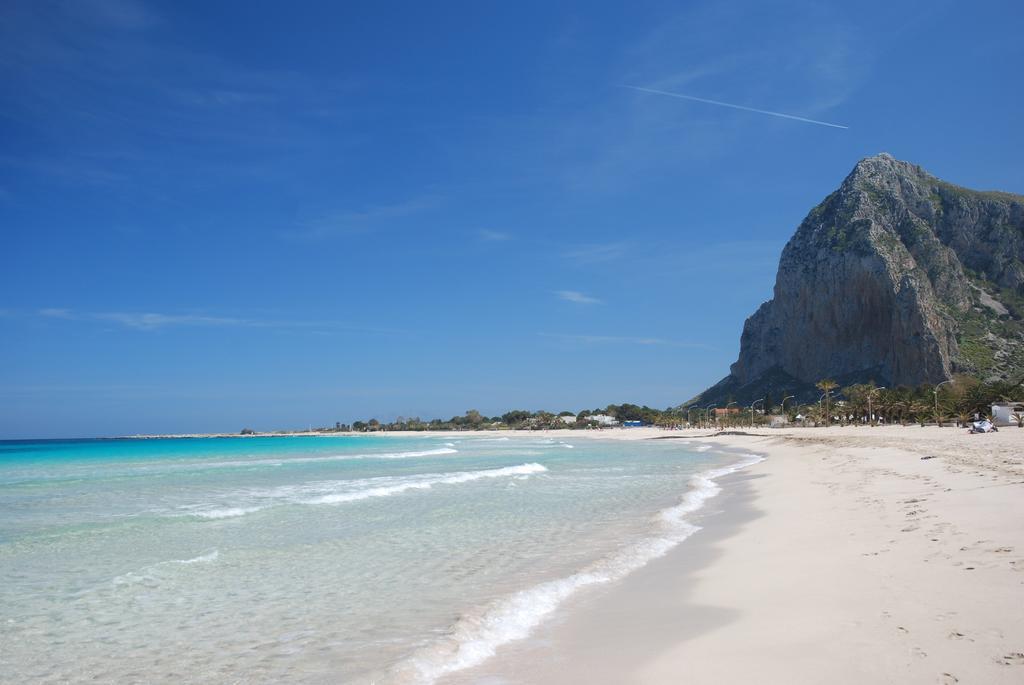 Vitorno Residence San Vito Lo Capo Eksteriør bilde