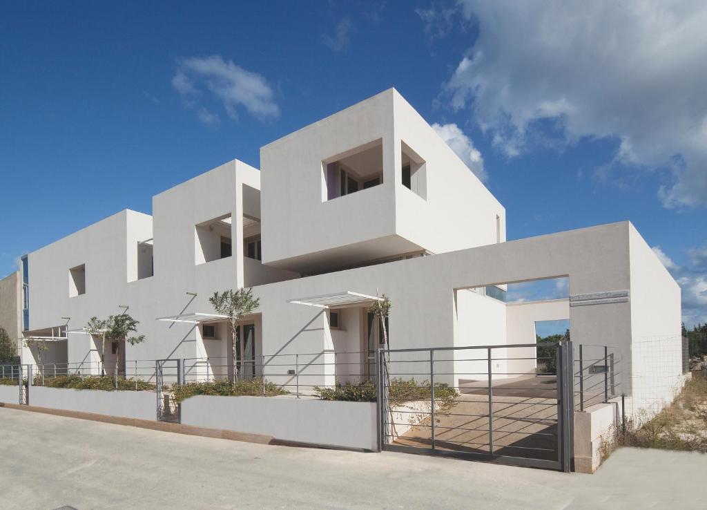 Vitorno Residence San Vito Lo Capo Eksteriør bilde