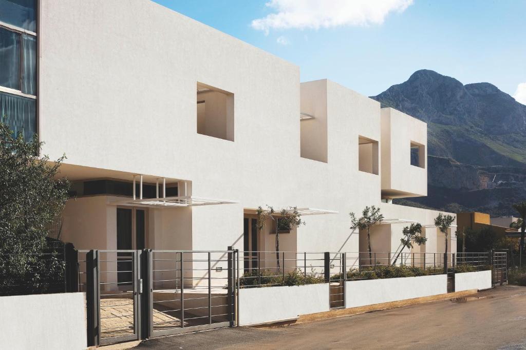 Vitorno Residence San Vito Lo Capo Eksteriør bilde