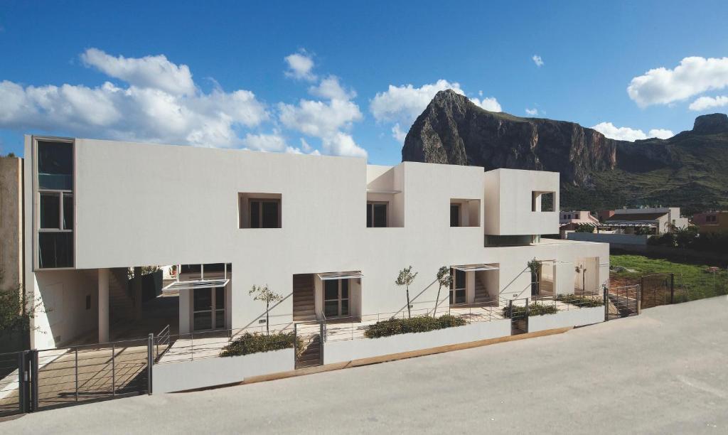 Vitorno Residence San Vito Lo Capo Eksteriør bilde
