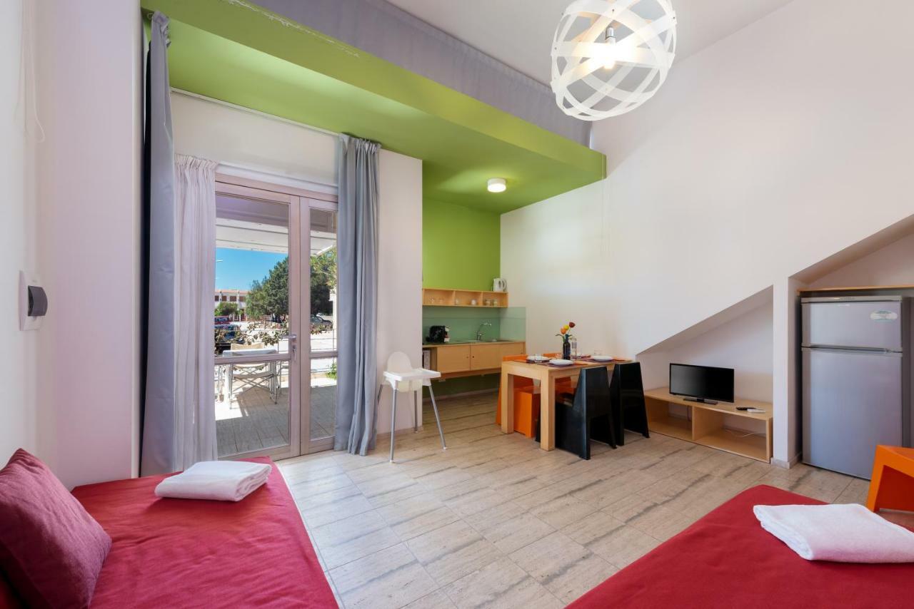 Vitorno Residence San Vito Lo Capo Eksteriør bilde