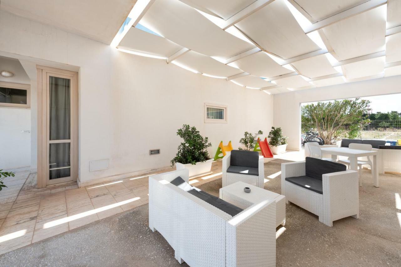 Vitorno Residence San Vito Lo Capo Eksteriør bilde