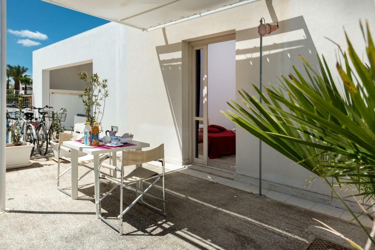 Vitorno Residence San Vito Lo Capo Eksteriør bilde