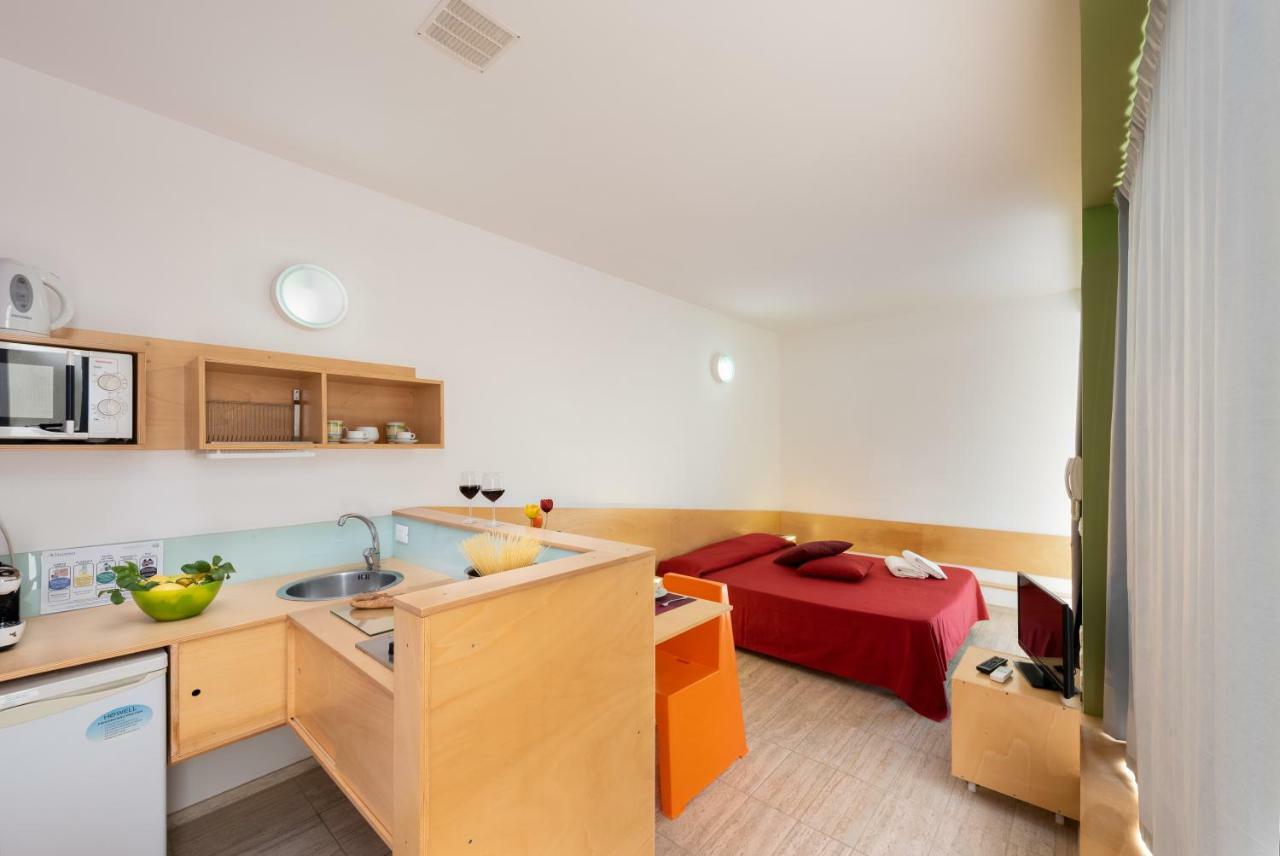 Vitorno Residence San Vito Lo Capo Eksteriør bilde