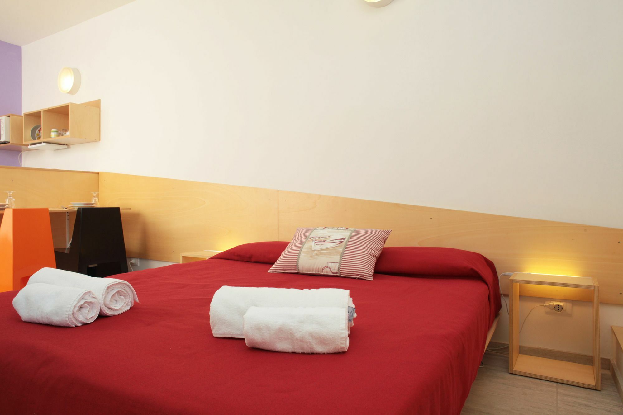 Vitorno Residence San Vito Lo Capo Eksteriør bilde
