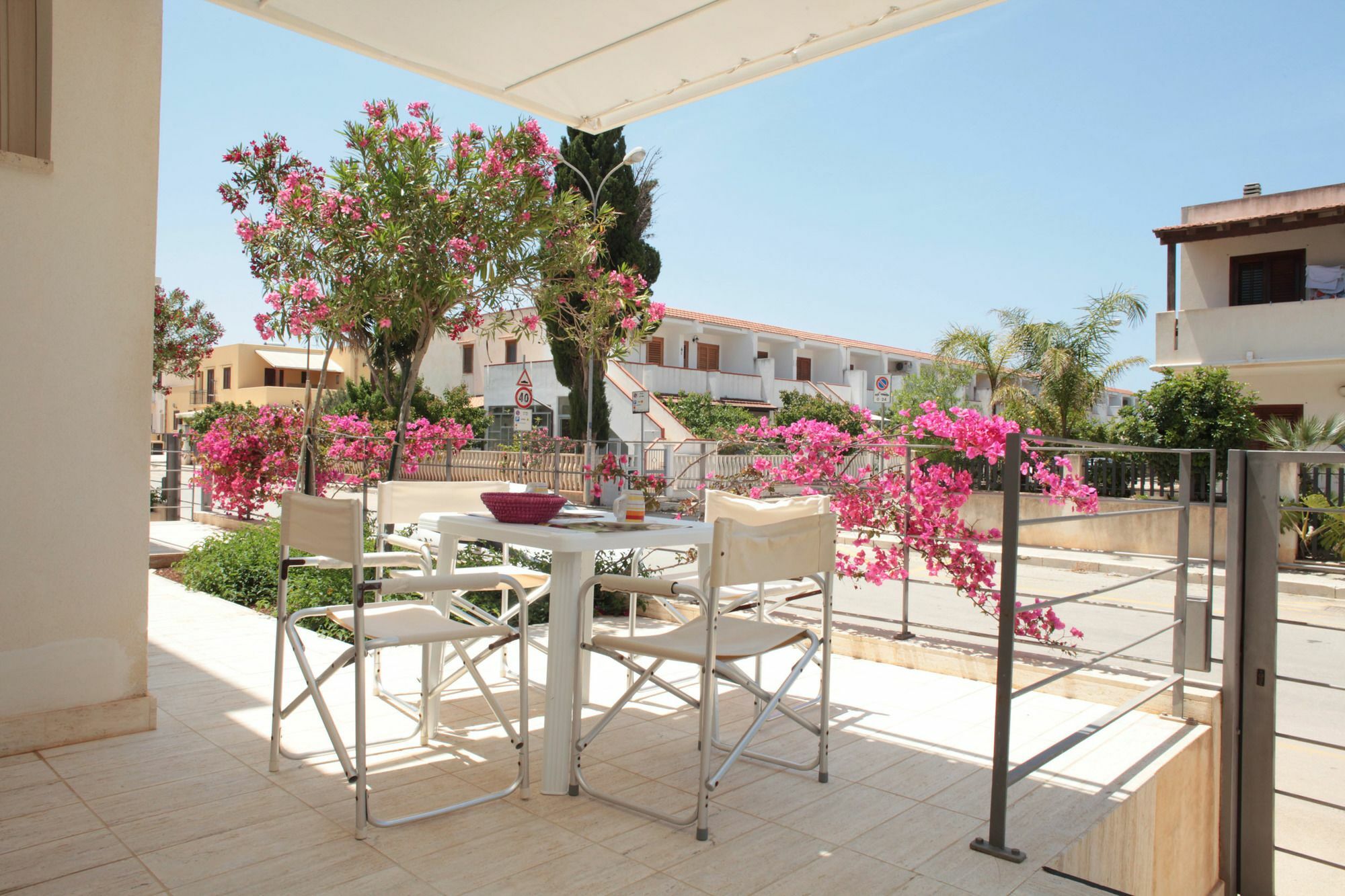 Vitorno Residence San Vito Lo Capo Eksteriør bilde