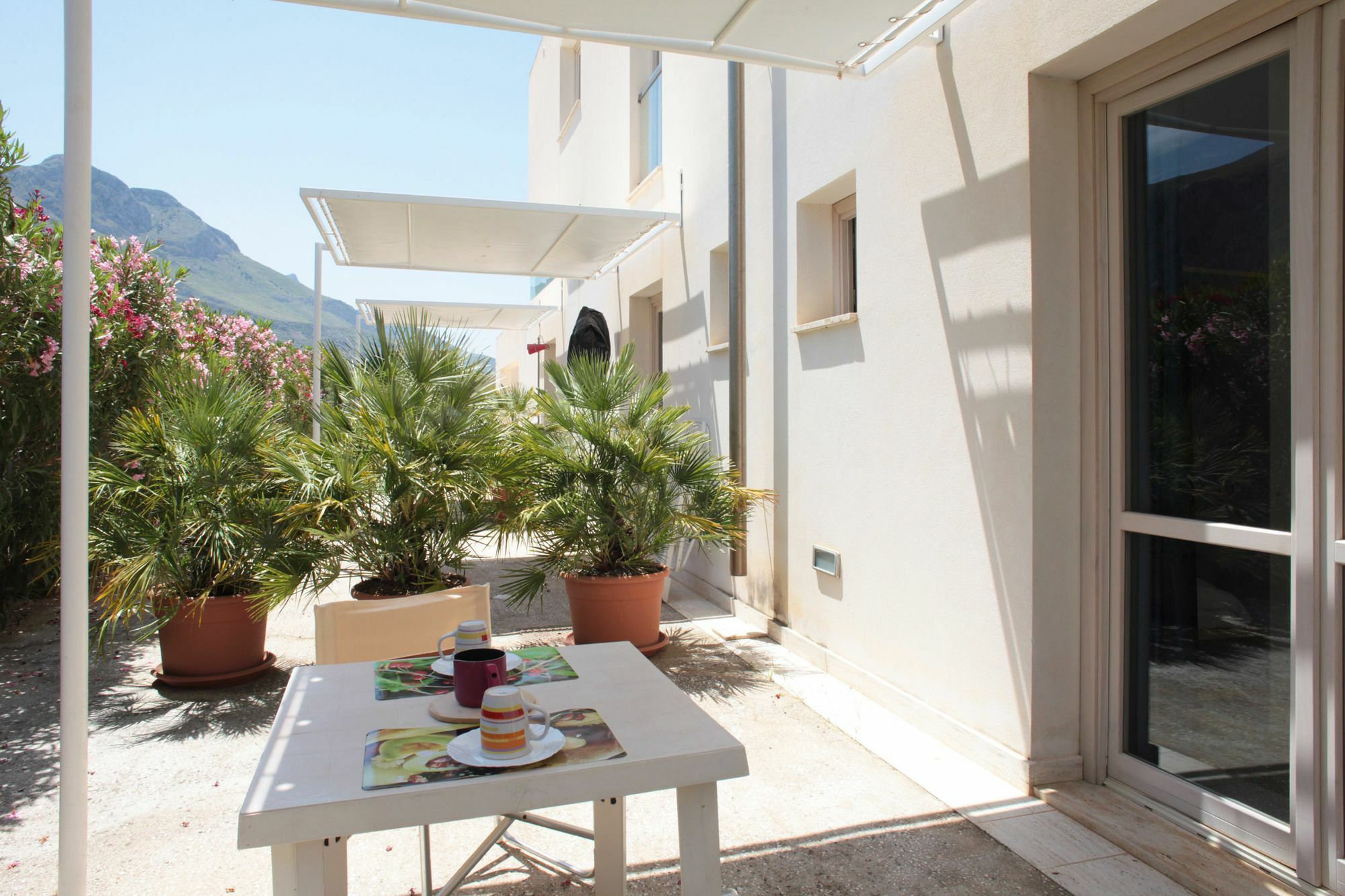 Vitorno Residence San Vito Lo Capo Eksteriør bilde