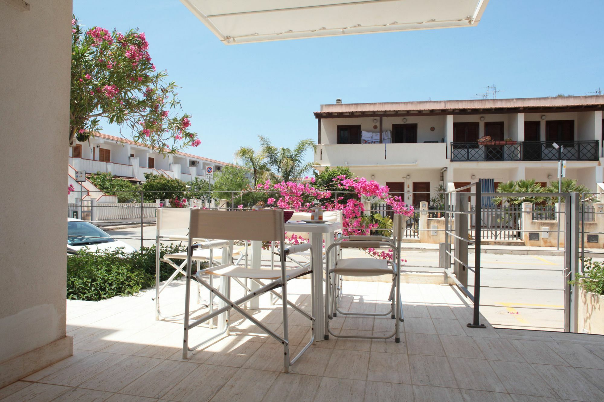 Vitorno Residence San Vito Lo Capo Eksteriør bilde