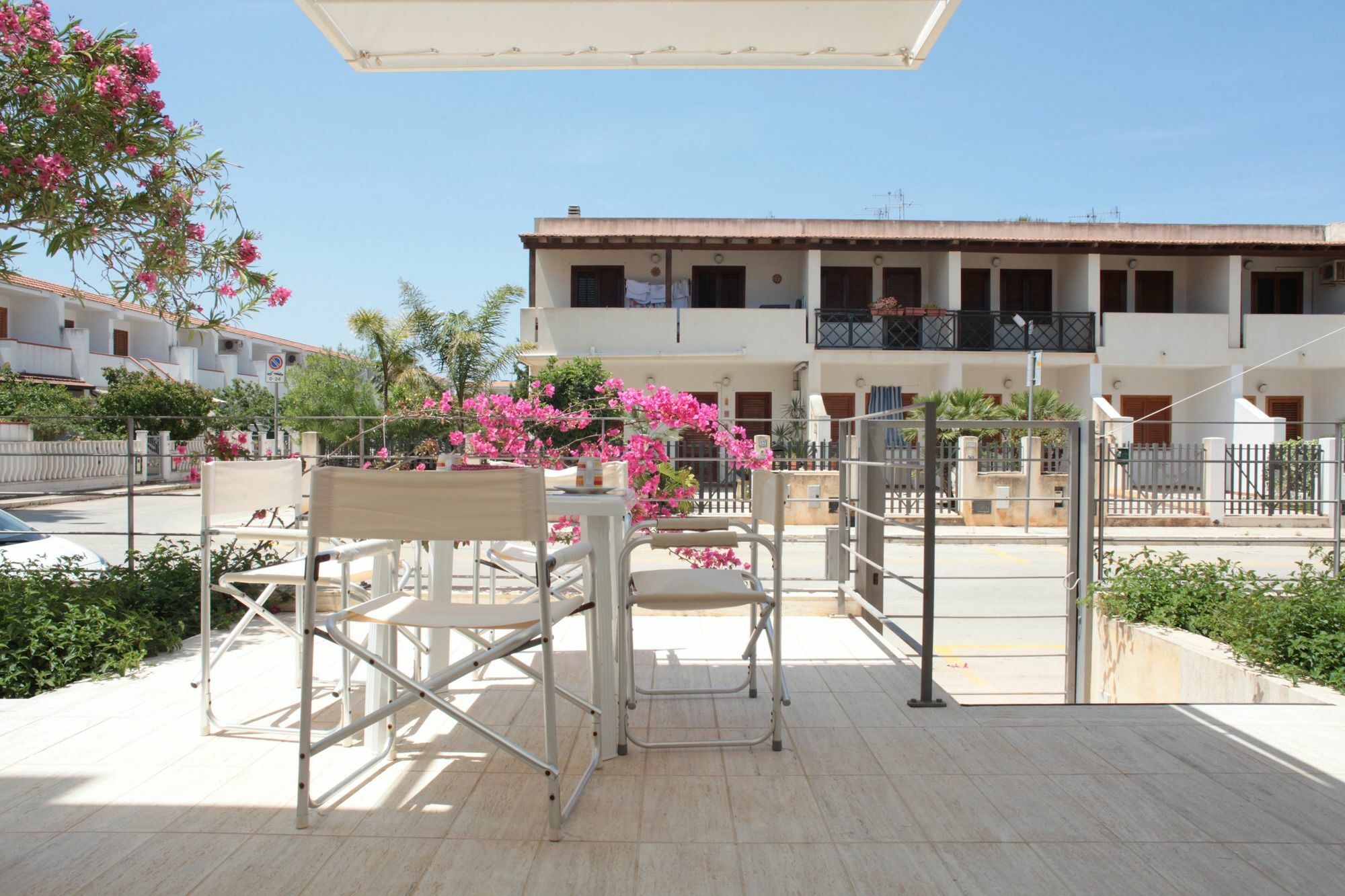 Vitorno Residence San Vito Lo Capo Eksteriør bilde
