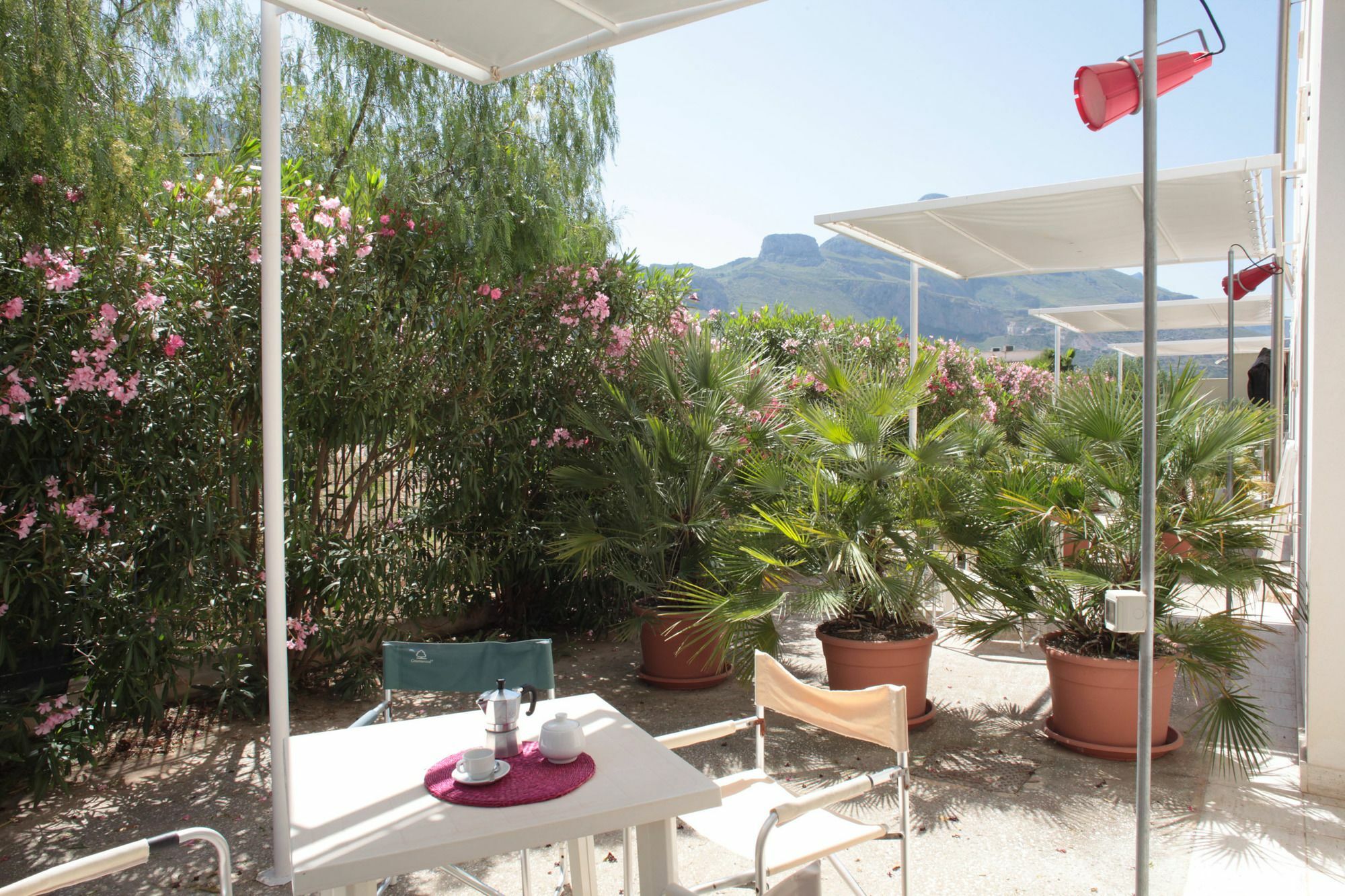 Vitorno Residence San Vito Lo Capo Eksteriør bilde